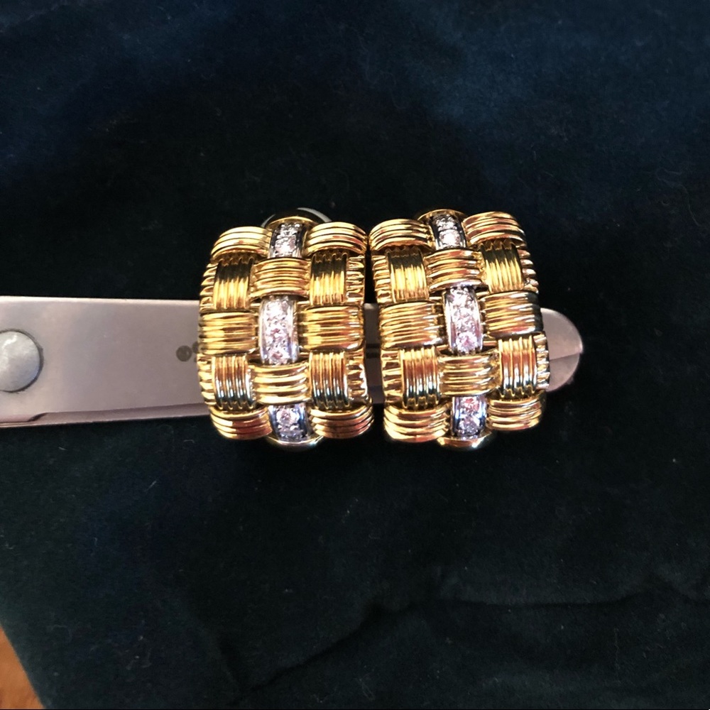 Roberto Coin earrings